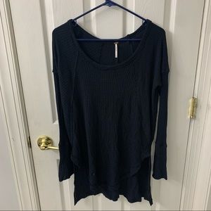 Free People Tunic Sweater/Top